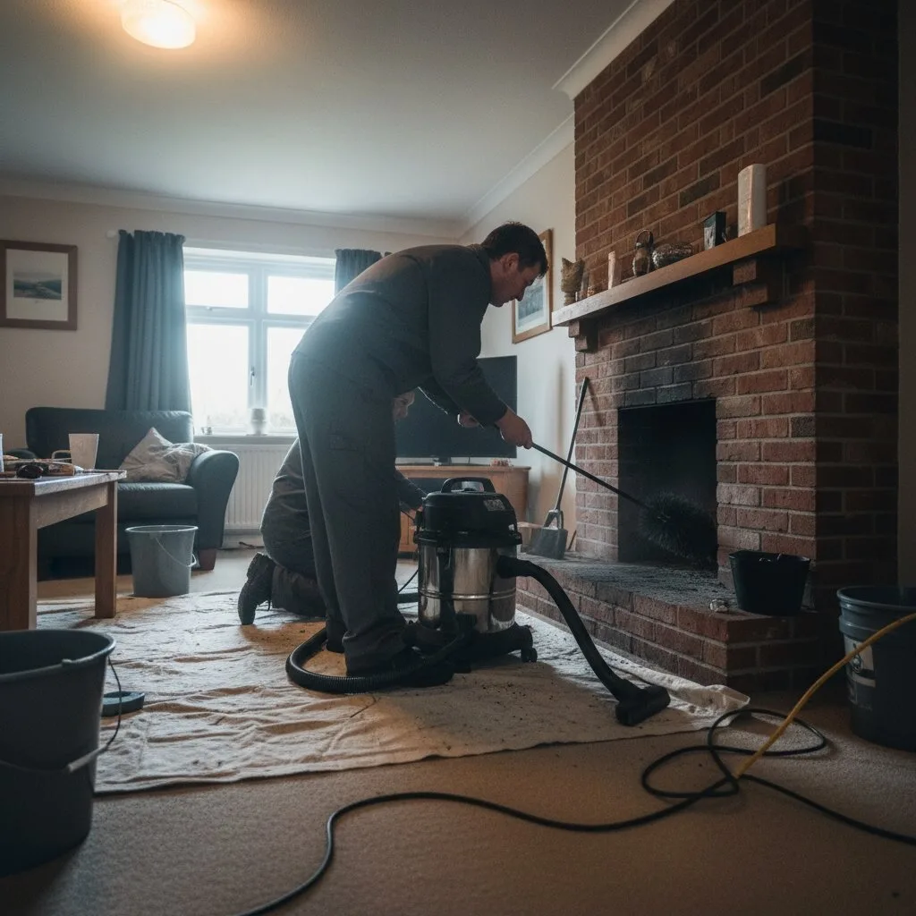 SootBarrier Pros in Carmel